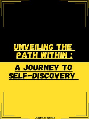 cover image of Unveiling the path within